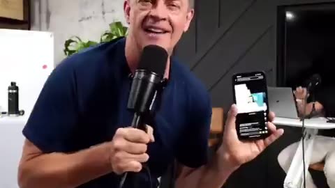 ⚡️🇺🇸 Jim Breuer rips the mind control tactics