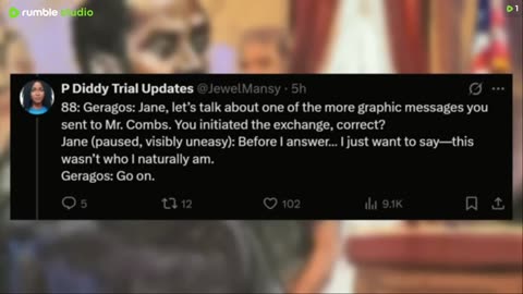 5 MINUTES AGO: Every Testimony Against Diddy So Far Released! | Diddy Trial