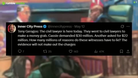 5 MINUTES AGO: Every Testimony Against Diddy So Far Released! | Diddy Trial