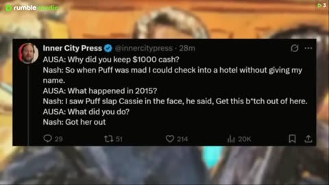 5 MINUTES AGO: Every Testimony Against Diddy So Far Released! | Diddy Trial