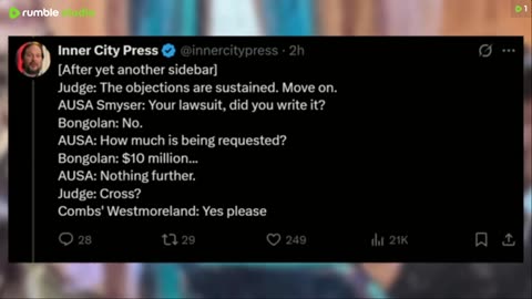 5 MINUTES AGO: Every Testimony Against Diddy So Far Released! | Diddy Trial
