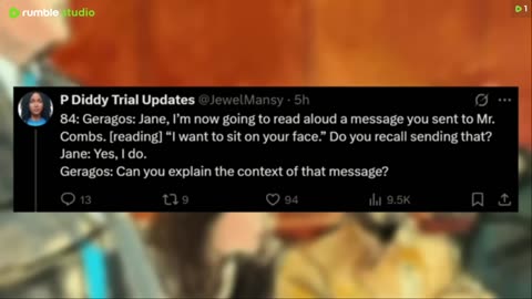 5 MINUTES AGO: Every Testimony Against Diddy So Far Released! | Diddy Trial