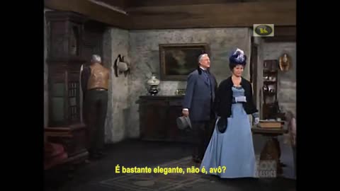 BONANZA - A Garota da Montanha