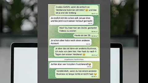 Online Geld verdienen