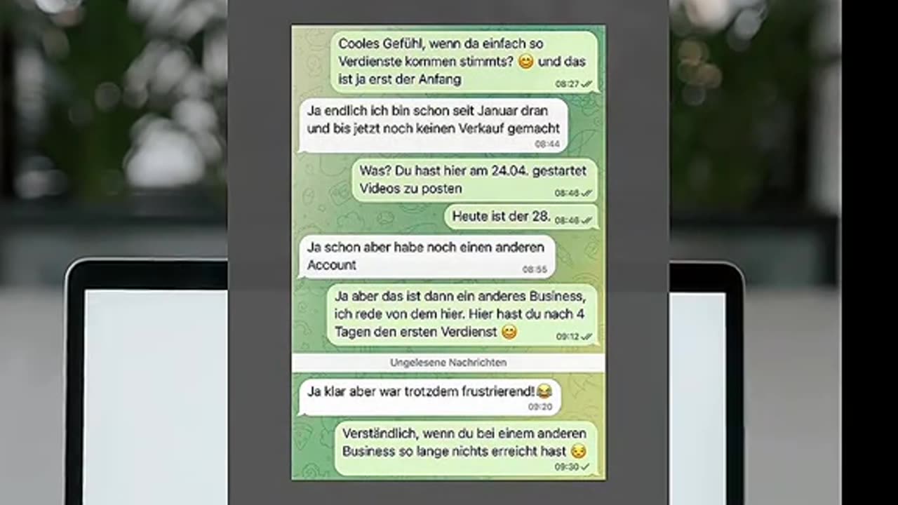 Online Geld verdienen