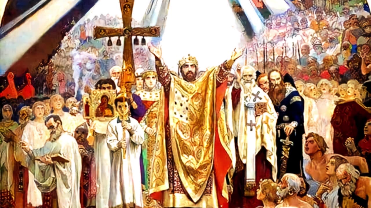 Fr Hewko, The Call of Christ the King 6/25/25 (KS)