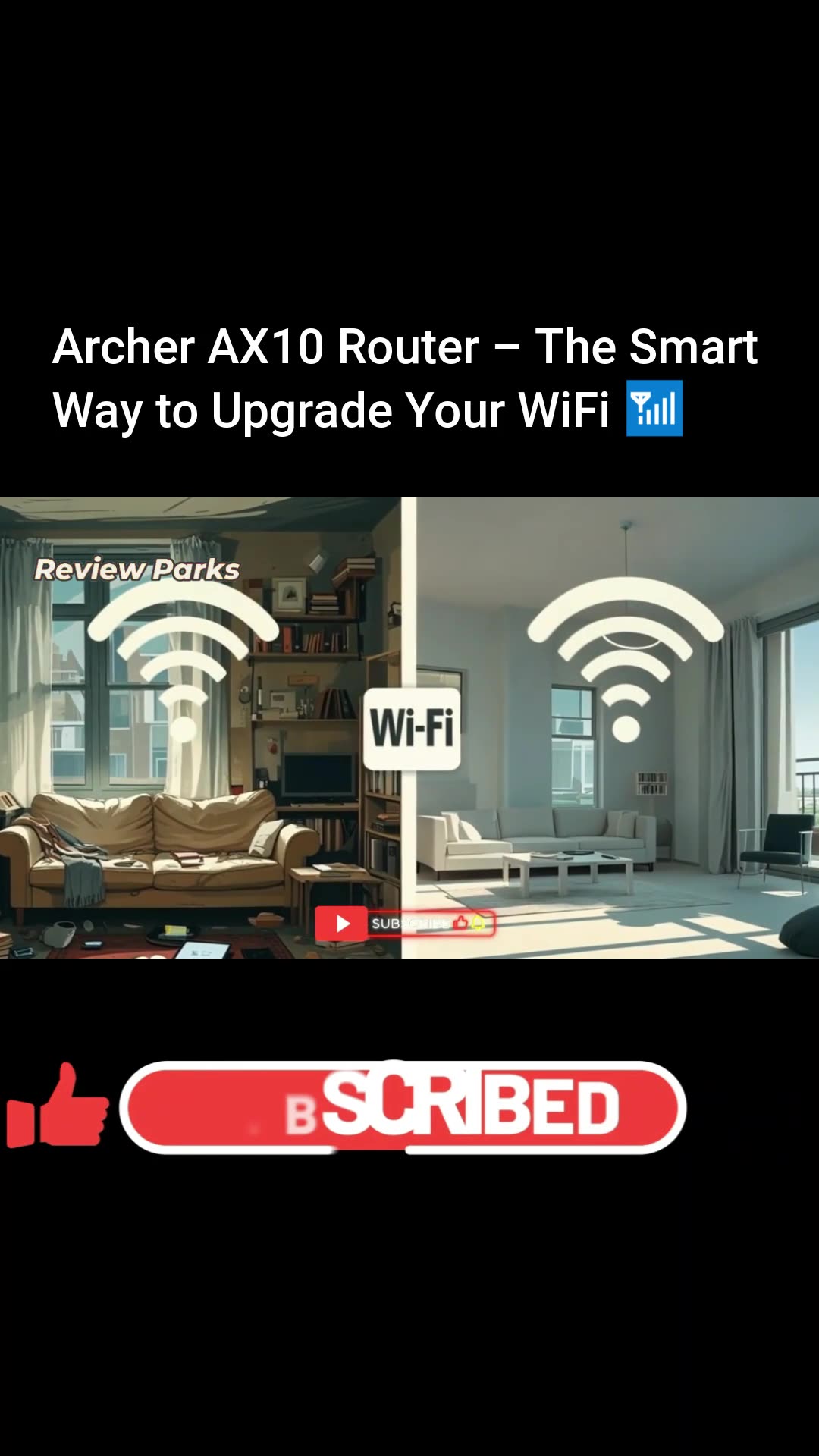 STOP Using Slow WiFi! Upgrade to Archer AX10 – Here’s Why 🔥