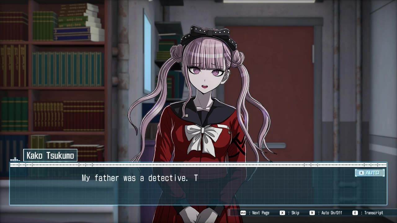 kako tsukumo all bonding events the Hundred Line -Last Defense Academy