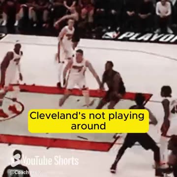 Cavs Make NBA History with Record-Breaking Sweep! (Short Clip)