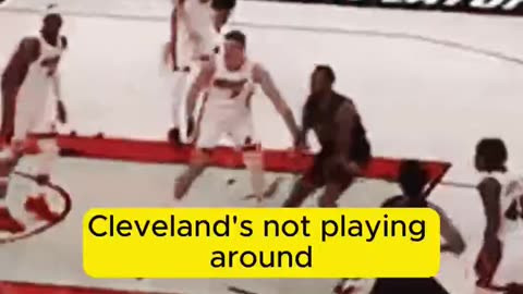 Cavs Make NBA History with Record-Breaking Sweep! (Short Clip)