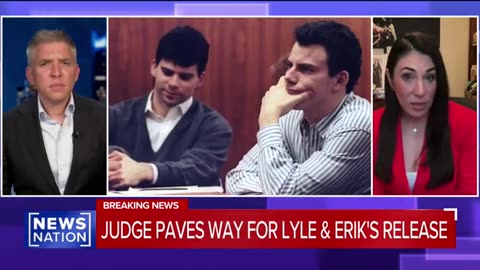 Judge resentences Menendez brothers, making parole possible ｜ Banfield