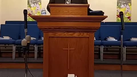 True Gospel Baptist Church Wednesday 5-28-25