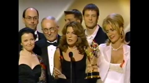 1996 Daytime Emmys Best Show Edit