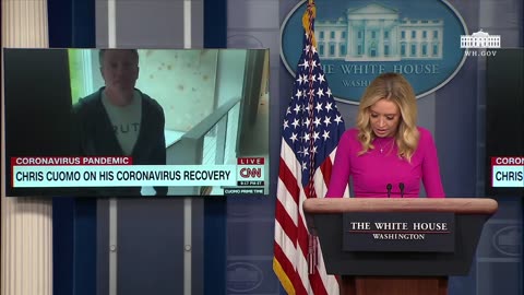Archived ✅ | 12-2-20 Press Secretary Kayleigh McEnany Holds a Press Briefing