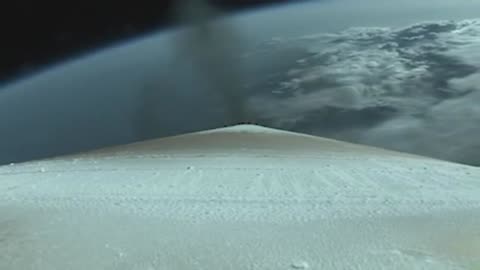 Liftoff! Amazon's Kuiper 1 RocketCam