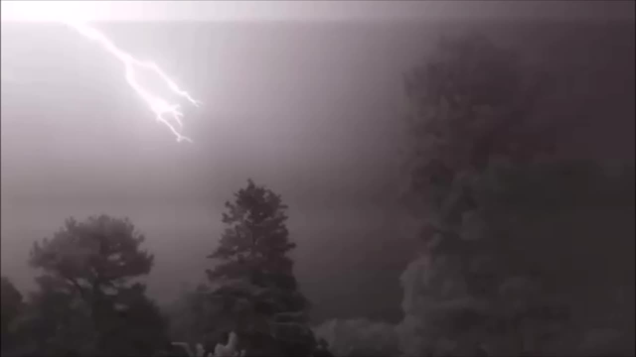 Lightning l infrared
