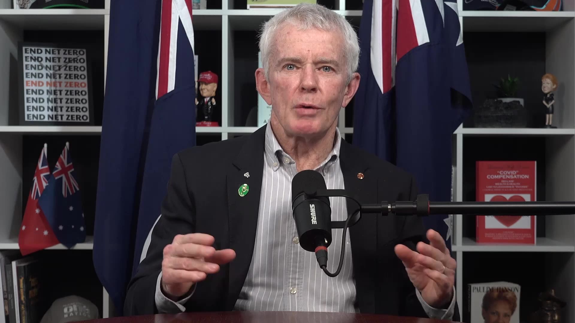 We Are Taking Our Country Back