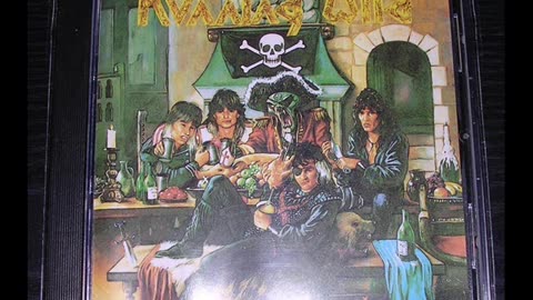 Running Wild Port Royal (FULL ALBUM) 🇩🇪