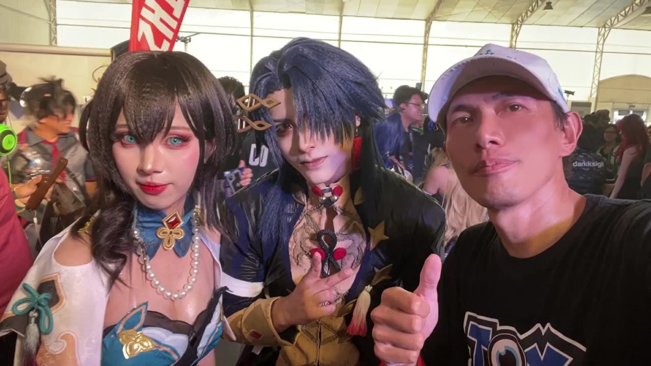 BDMS Cosplay Group VE Project 6