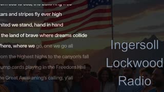 Ingersoll Lockwood Radio - IL