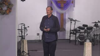 Kona Faith Center Service, Sunday, November 30th, 2025