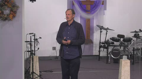 Kona Faith Center Service, Sunday, November 30th, 2025