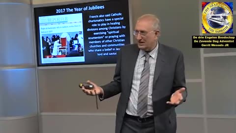 Walter Veith - Van Kreta naar Malta - Deel 4