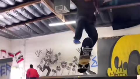 😂🛹 Classic Neen Humor! Must-See Clip | SkateNation