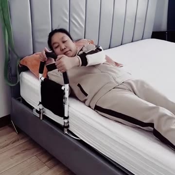 Rehabilitation #elderly #homecare #bedrail #caregivercoursecolombo #caregiver
