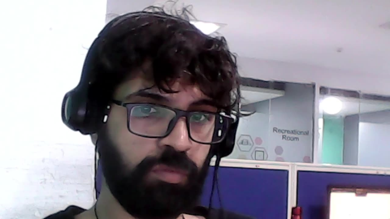 Monday in Corporate Office