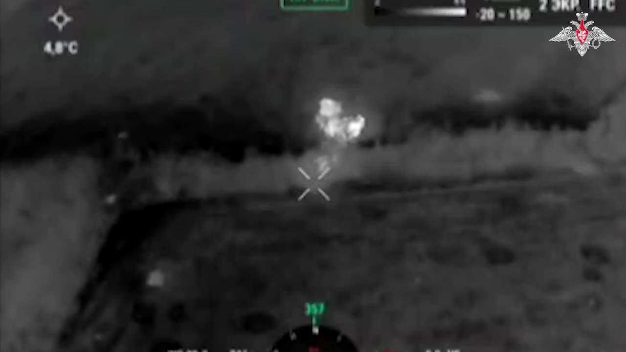 🇷🇺 🏹 🎬 🪖 In the Krasnoarmiysk Direction…