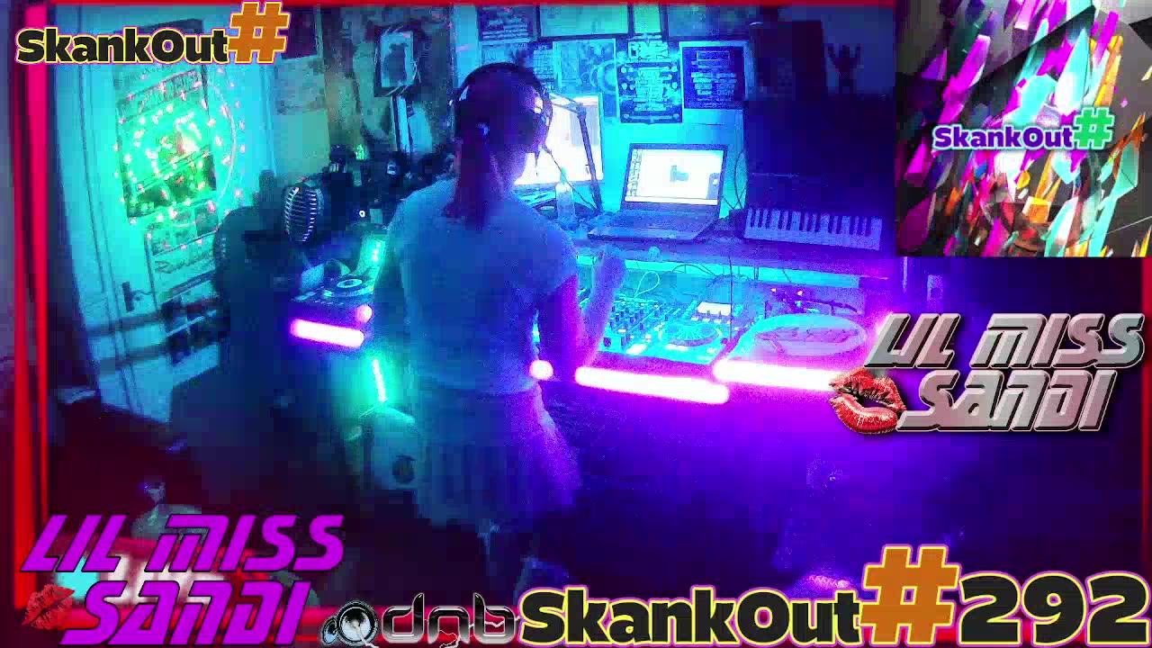 SkankOut#292 is live! linktr.ee/skankout for all live links!