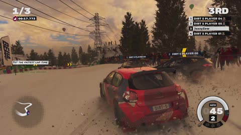 Dirt 5