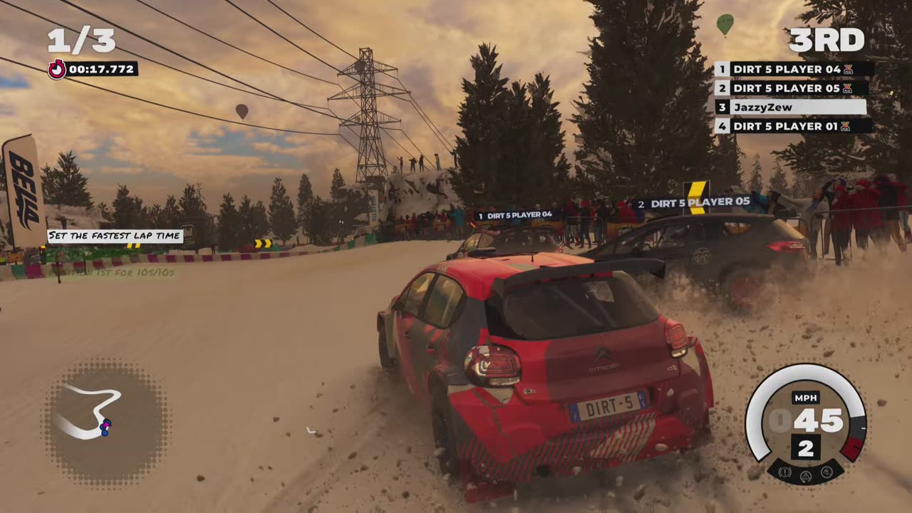 Dirt 5