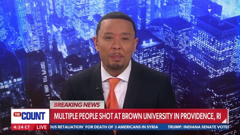 An active shooter situation has unfolded near the School of Engineering and Physics Brown University