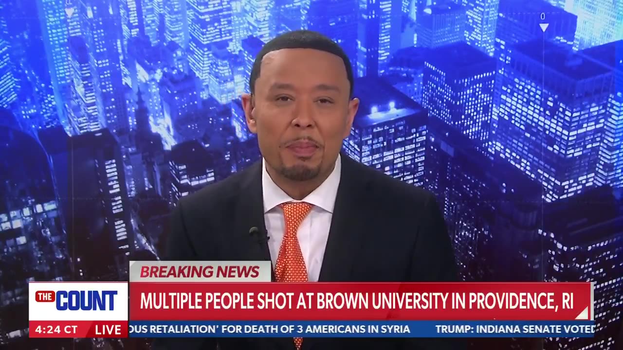 An active shooter situation has unfolded near the School of Engineering and Physics Brown University