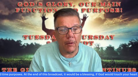 August 27, 2025 The Glory Roadmap Continues