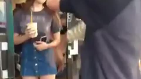 😂👀 Hitting on a Girl... In Front of Her Boyfriend?! | FunFM