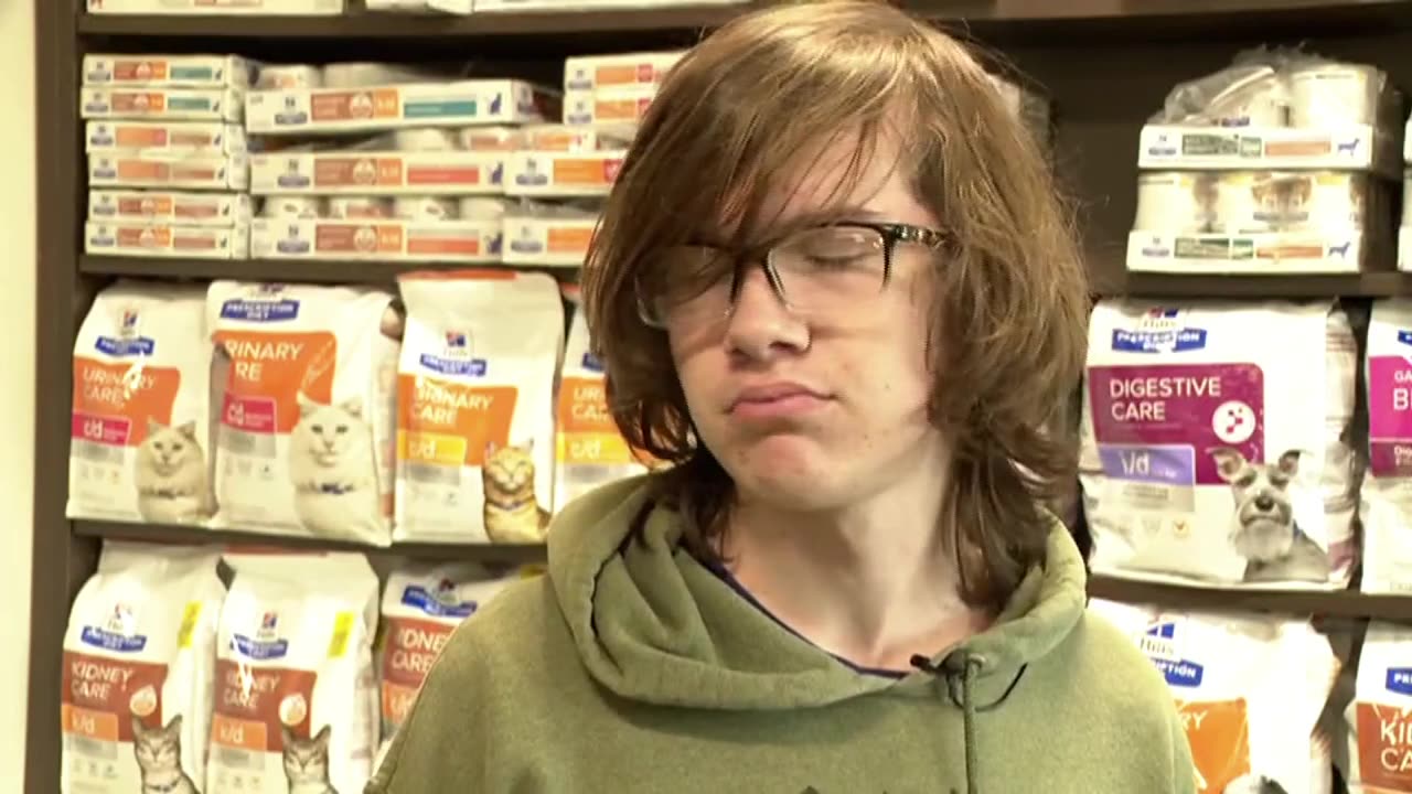 He looks just like Buddy