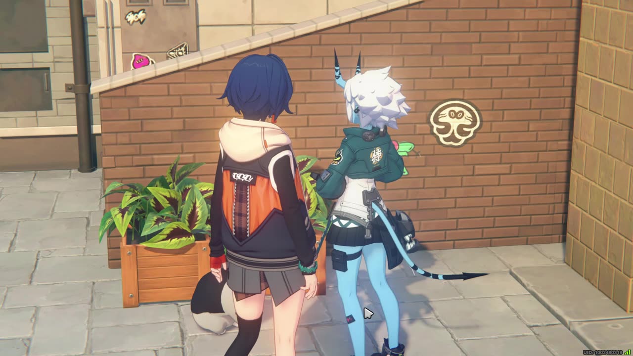 Zenless Zone Zero: Not really sure. Main story maybe?