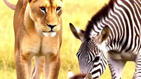 When the hunter misses the catch