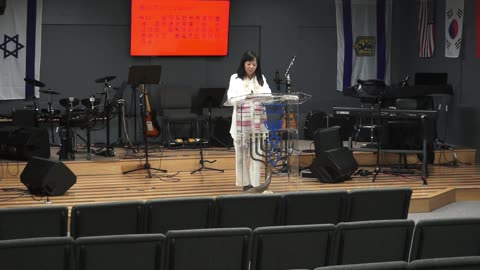 The Seven Spirits of the Almighty God! with Liling Chapman in Mandarin 07132025