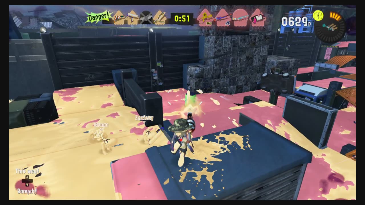 Splatoon3 Turf War415