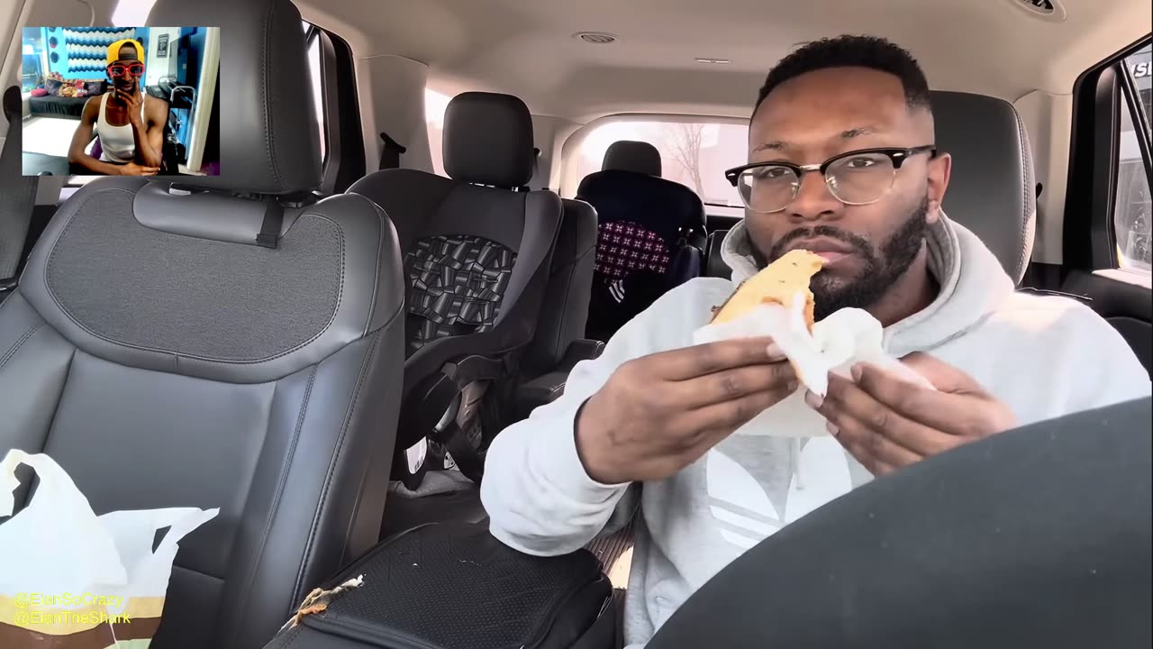 Reacting to Donn & Decia GIVING DEE THAWED OUT WALMART CHEESECAKE WHILE I EAT CHEESECAKE FACTORY