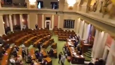 DEMOCRATS ARE ON STRIKE AGAIN