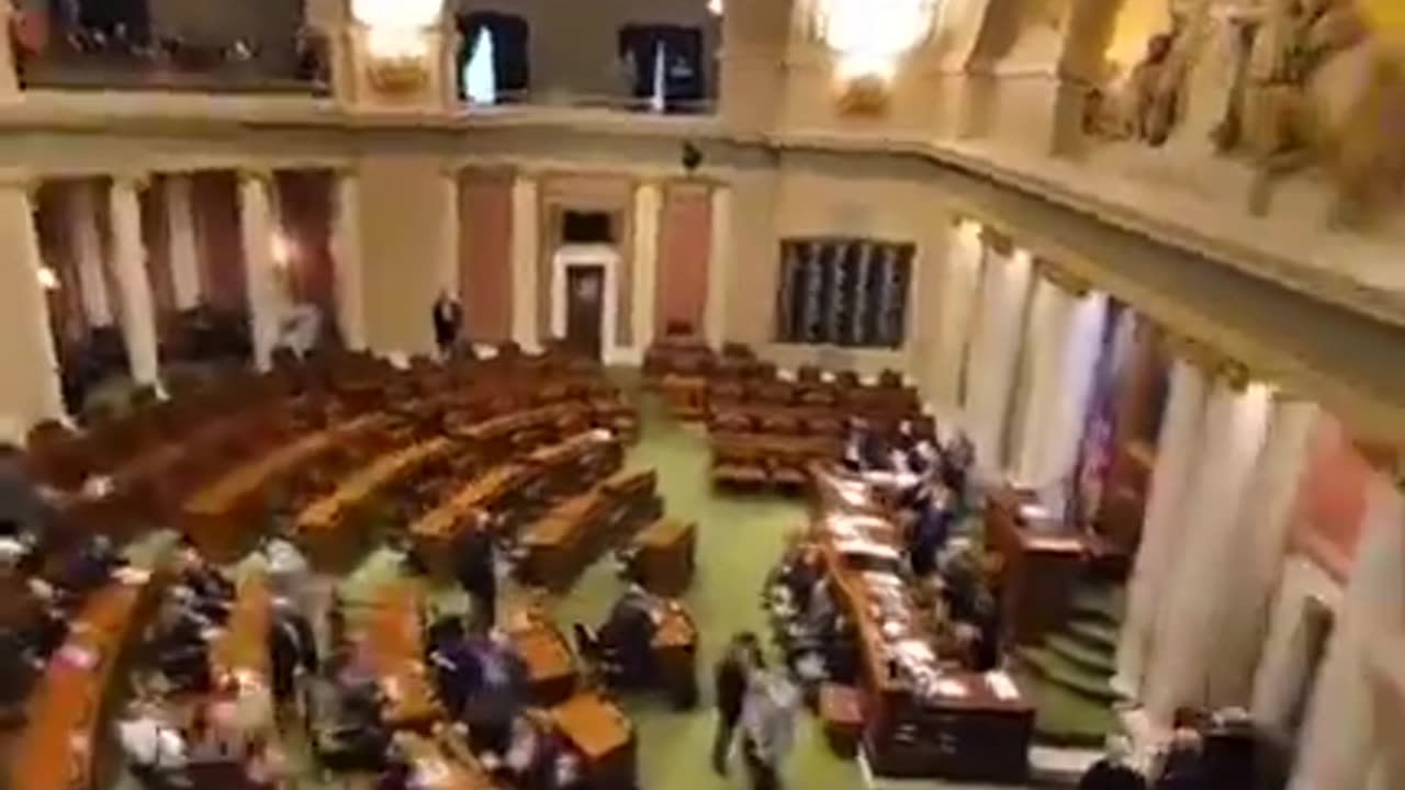 DEMOCRATS ARE ON STRIKE AGAIN