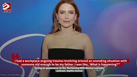 Sophia Bush recalls 'emotionally abusive' experience on TV set