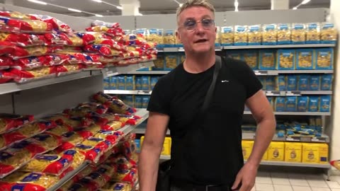 PREZZI PRODOTTI ITALIANI in GERMANIA DOCUMENTARIO GIUGNO 2025 dove i poveri tedeschi hanno un salario minimo orario lordo di 12,82 euro,autostrade gratuite e stipendi e prezzi molto più bassi per via della povertà