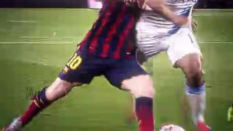 Messi cooked City 🍳😮
