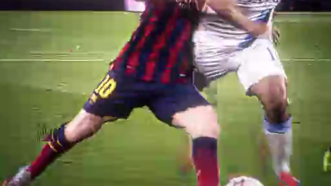 Messi cooked City 🍳😮